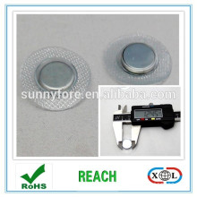 round PVC magnet for t-shirt